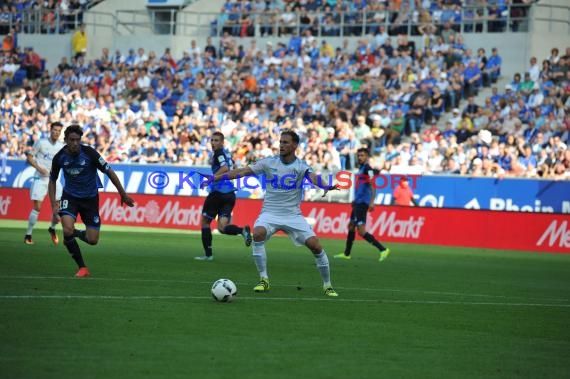 1. BL - 16/17 - TSG 1899 Hoffenheim vs. FC Schalke 04 (© Kraichgausport / Loerz)