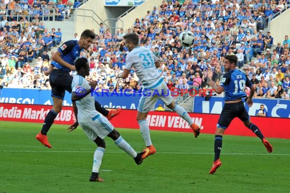 1. BL - 16/17 - TSG 1899 Hoffenheim vs. FC Schalke 04 (© Kraichgausport / Loerz)