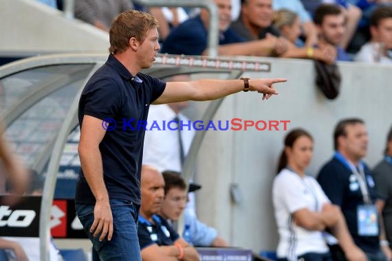 1. BL - 16/17 - TSG 1899 Hoffenheim vs. FC Schalke 04 (© Kraichgausport / Loerz)