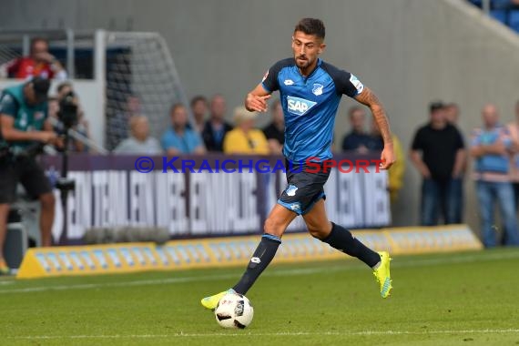 1. BL - 16/17 - TSG 1899 Hoffenheim vs. FC Schalke 04 (© Kraichgausport / Loerz)