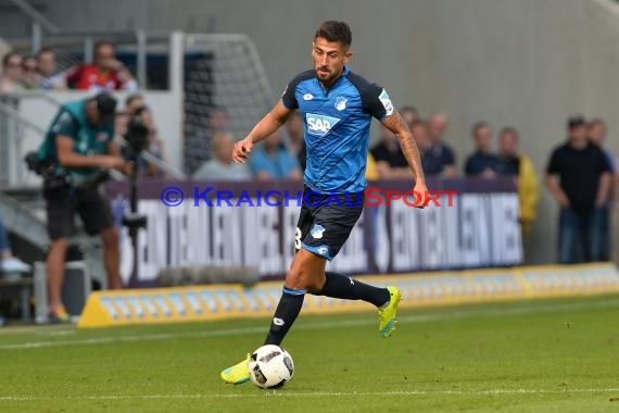 1. BL - 16/17 - TSG 1899 Hoffenheim vs. FC Schalke 04 (© Kraichgausport / Loerz)