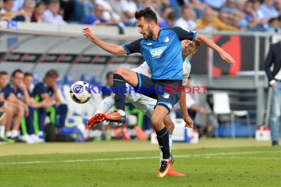 1. BL - 16/17 - TSG 1899 Hoffenheim vs. FC Schalke 04 (© Kraichgausport / Loerz)