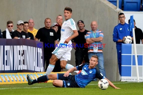 1. BL - 16/17 - TSG 1899 Hoffenheim vs. FC Schalke 04 (© Kraichgausport / Loerz)