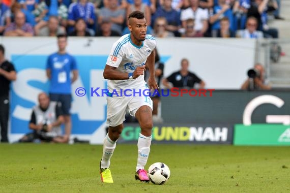 1. BL - 16/17 - TSG 1899 Hoffenheim vs. FC Schalke 04 (© Kraichgausport / Loerz)