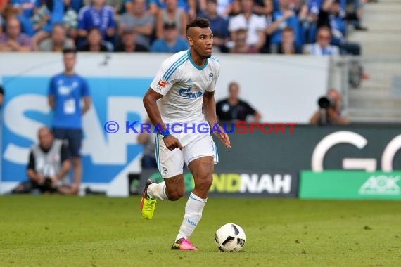 1. BL - 16/17 - TSG 1899 Hoffenheim vs. FC Schalke 04 (© Kraichgausport / Loerz)