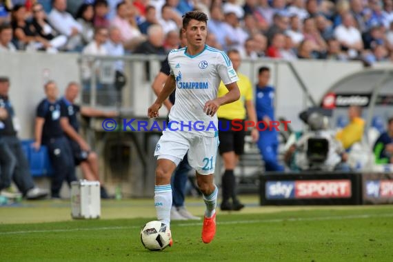 1. BL - 16/17 - TSG 1899 Hoffenheim vs. FC Schalke 04 (© Kraichgausport / Loerz)