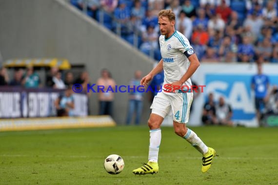 1. BL - 16/17 - TSG 1899 Hoffenheim vs. FC Schalke 04 (© Kraichgausport / Loerz)