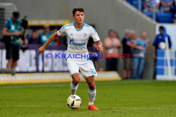 1. BL - 16/17 - TSG 1899 Hoffenheim vs. FC Schalke 04 (© Kraichgausport / Loerz)