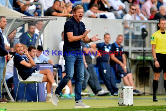 1. BL - 16/17 - TSG 1899 Hoffenheim vs. FC Schalke 04 (© Kraichgausport / Loerz)