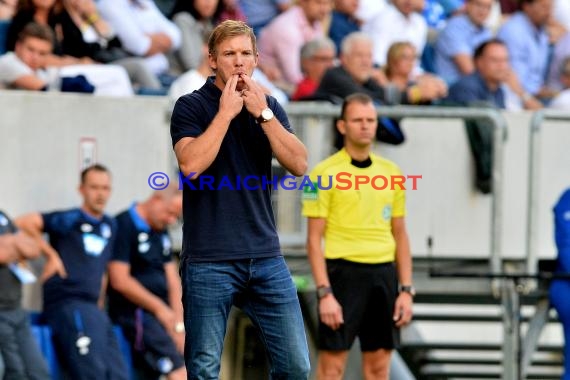 1. BL - 16/17 - TSG 1899 Hoffenheim vs. FC Schalke 04 (© Kraichgausport / Loerz)