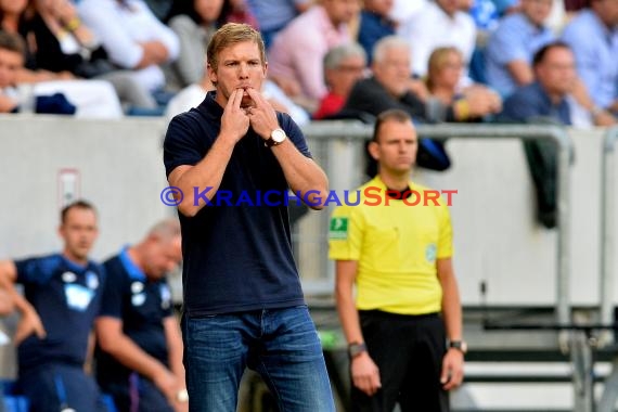 1. BL - 16/17 - TSG 1899 Hoffenheim vs. FC Schalke 04 (© Kraichgausport / Loerz)