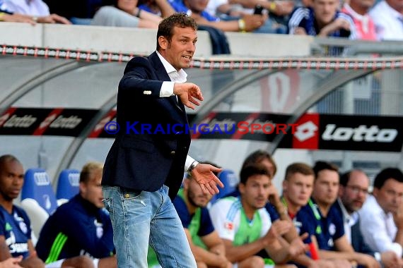 1. BL - 16/17 - TSG 1899 Hoffenheim vs. FC Schalke 04 (© Kraichgausport / Loerz)