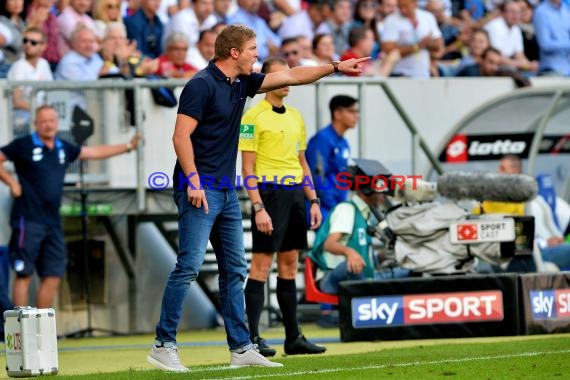 1. BL - 16/17 - TSG 1899 Hoffenheim vs. FC Schalke 04 (© Kraichgausport / Loerz)