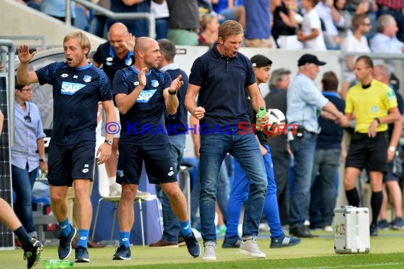 1. BL - 16/17 - TSG 1899 Hoffenheim vs. FC Schalke 04 (© Kraichgausport / Loerz)