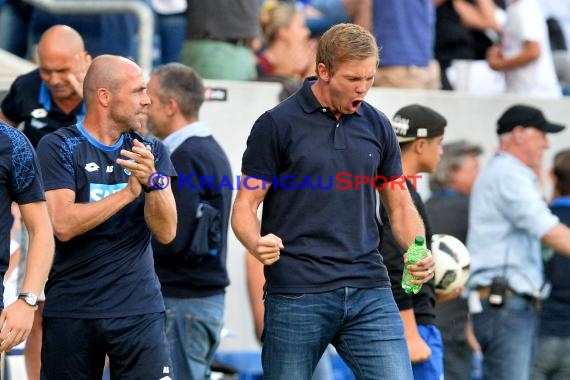 1. BL - 16/17 - TSG 1899 Hoffenheim vs. FC Schalke 04 (© Kraichgausport / Loerz)