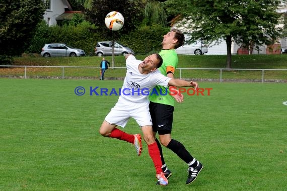 Kreisklasse B1 Sinsheim TSV Eichtersheim vs FC Weiler 21.08.2016 (© Siegfried)