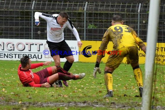 Verbandsliga Nordbaden VfB Eppingen vs Espanol Karlsruhe 11.11.20127 (© Siegfried Lörz)