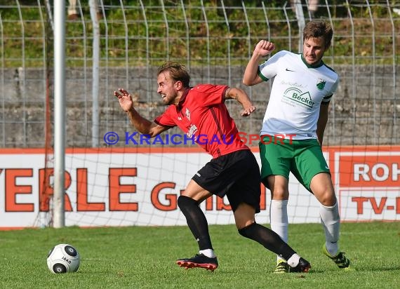 Verbandsliga Nordbaden 17/18 VfB Eppingen vs FC Zuzenhausen (© Siegfried Lörz)