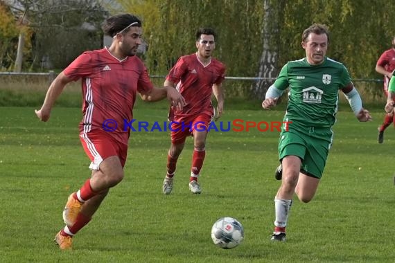 Saison 20/21 Sinsheim Kreisklasse SV Babstadt vs FC Weiler (© Siegfried Lörz)