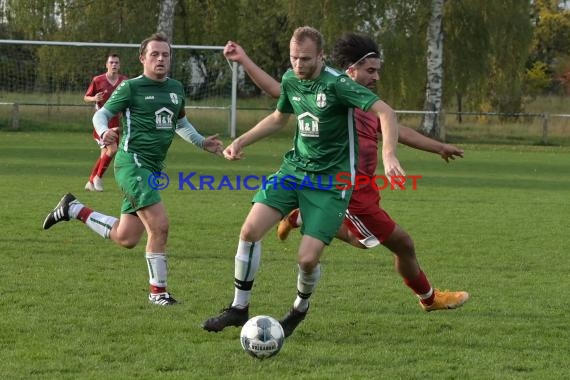 Saison 20/21 Sinsheim Kreisklasse SV Babstadt vs FC Weiler (© Siegfried Lörz)