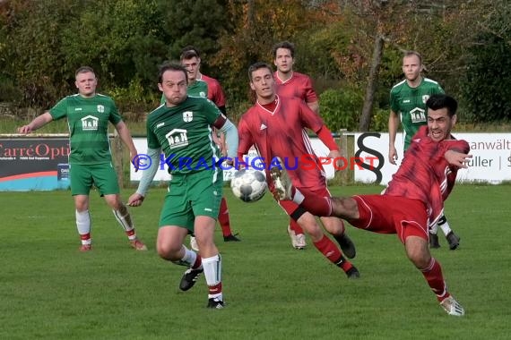 Saison 20/21 Sinsheim Kreisklasse SV Babstadt vs FC Weiler (© Siegfried Lörz)