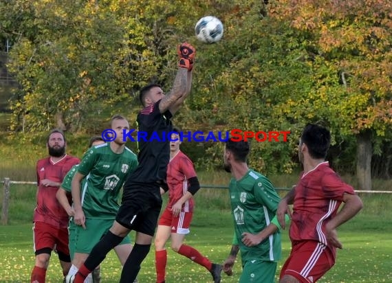 Saison 20/21 Sinsheim Kreisklasse SV Babstadt vs FC Weiler (© Siegfried Lörz)