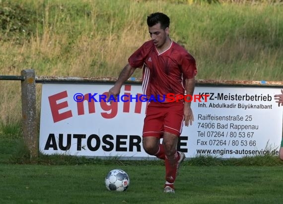 Saison 20/21 Sinsheim Kreisklasse SV Babstadt vs FC Weiler (© Siegfried Lörz)