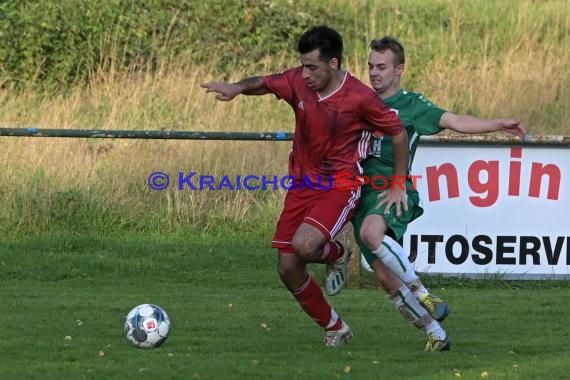 Saison 20/21 Sinsheim Kreisklasse SV Babstadt vs FC Weiler (© Siegfried Lörz)