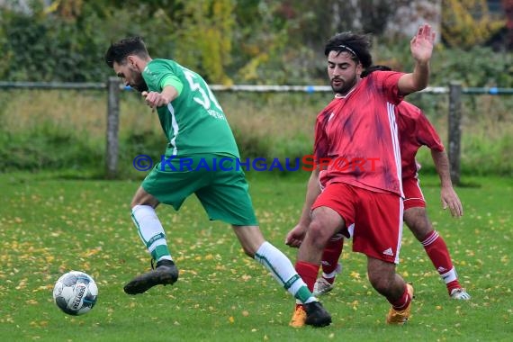 Saison 20/21 Sinsheim Kreisklasse SV Babstadt vs FC Weiler (© Siegfried Lörz)