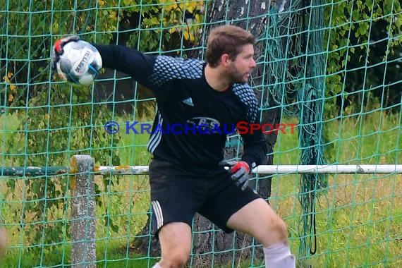 Saison 20/21 Sinsheim Kreisklasse SV Babstadt vs FC Weiler (© Siegfried Lörz)