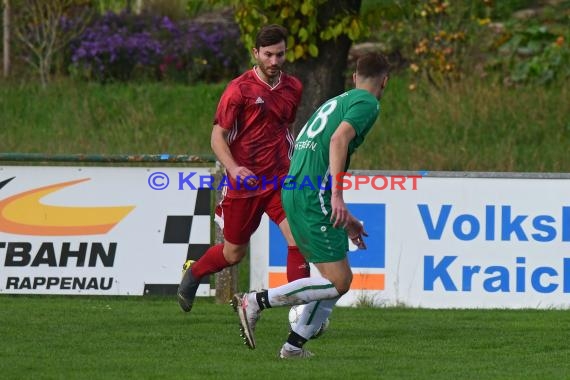 Saison 20/21 Sinsheim Kreisklasse SV Babstadt vs FC Weiler (© Siegfried Lörz)