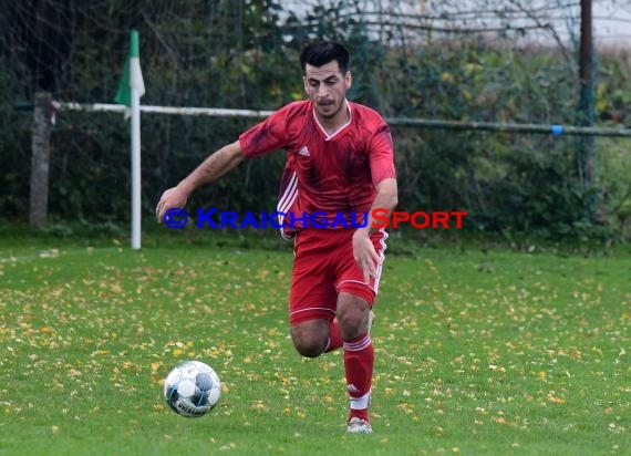 Saison 20/21 Sinsheim Kreisklasse SV Babstadt vs FC Weiler (© Siegfried Lörz)