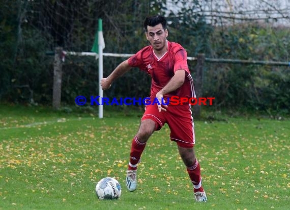 Saison 20/21 Sinsheim Kreisklasse SV Babstadt vs FC Weiler (© Siegfried Lörz)