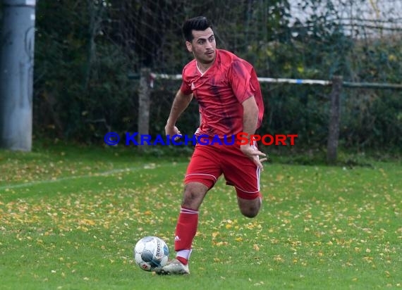 Saison 20/21 Sinsheim Kreisklasse SV Babstadt vs FC Weiler (© Siegfried Lörz)