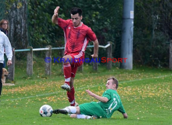 Saison 20/21 Sinsheim Kreisklasse SV Babstadt vs FC Weiler (© Siegfried Lörz)