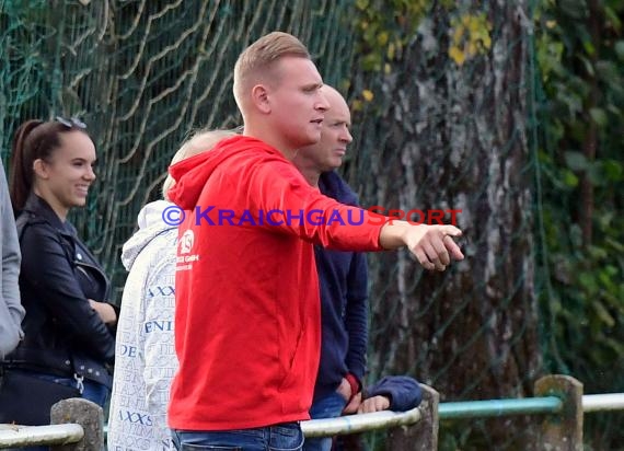 Saison 20/21 Sinsheim Kreisklasse SV Babstadt vs FC Weiler (© Siegfried Lörz)