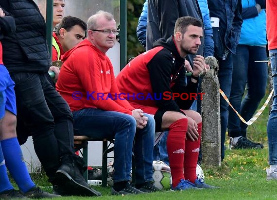 Saison 20/21 Sinsheim Kreisklasse SV Babstadt vs FC Weiler (© Siegfried Lörz)