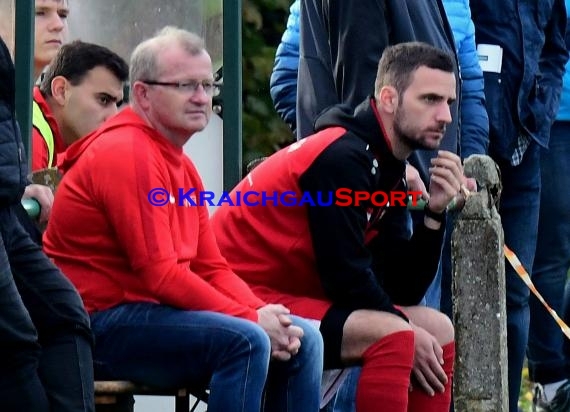 Saison 20/21 Sinsheim Kreisklasse SV Babstadt vs FC Weiler (© Siegfried Lörz)