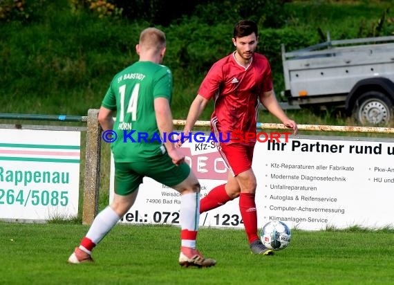 Saison 20/21 Sinsheim Kreisklasse SV Babstadt vs FC Weiler (© Siegfried Lörz)