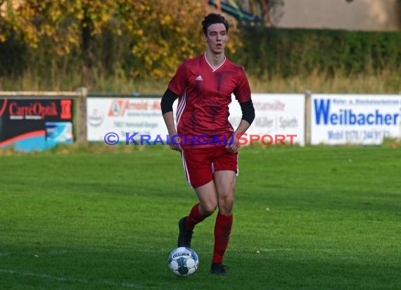 Saison 20/21 Sinsheim Kreisklasse SV Babstadt vs FC Weiler (© Siegfried Lörz)