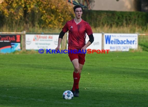 Saison 20/21 Sinsheim Kreisklasse SV Babstadt vs FC Weiler (© Siegfried Lörz)