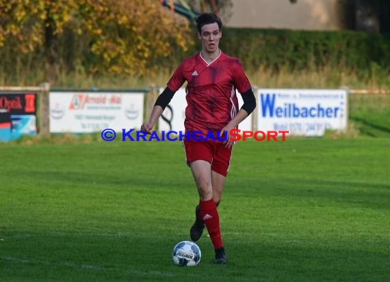 Saison 20/21 Sinsheim Kreisklasse SV Babstadt vs FC Weiler (© Siegfried Lörz)