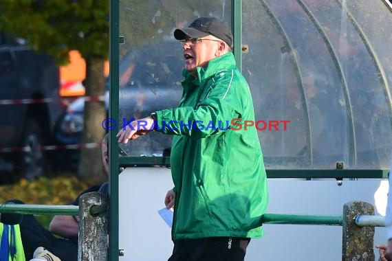 Saison 20/21 Sinsheim Kreisklasse SV Babstadt vs FC Weiler (© Siegfried Lörz)