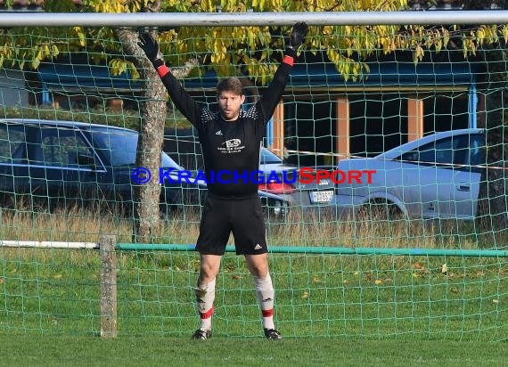 Saison 20/21 Sinsheim Kreisklasse SV Babstadt vs FC Weiler (© Siegfried Lörz)