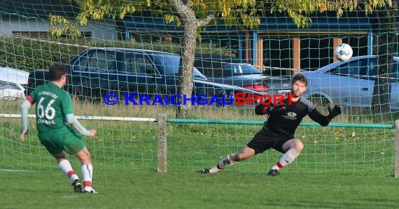 Saison 20/21 Sinsheim Kreisklasse SV Babstadt vs FC Weiler (© Siegfried Lörz)