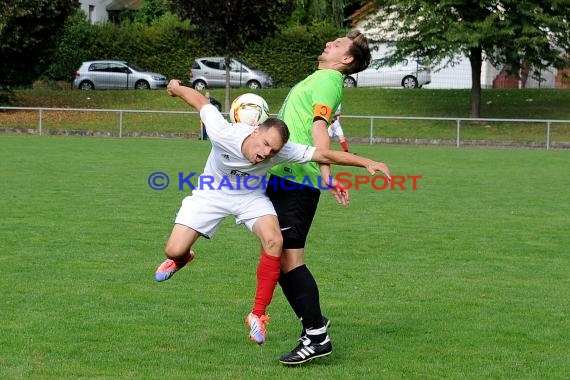 Kreisklasse B1 Sinsheim TSV Eichtersheim vs FC Weiler 21.08.2016 (© Siegfried)