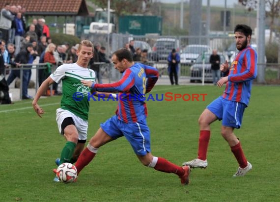 FC Zuzenhausen gegen FC Zuzenhausen gegen FV Brühl 09.11.2014 landesliga Rhein-Neckar (© Siegfried)