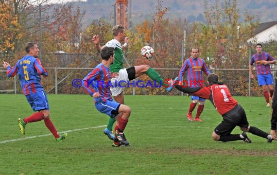 FC Zuzenhausen gegen FC Zuzenhausen gegen FV Brühl 09.11.2014 landesliga Rhein-Neckar (© Siegfried)