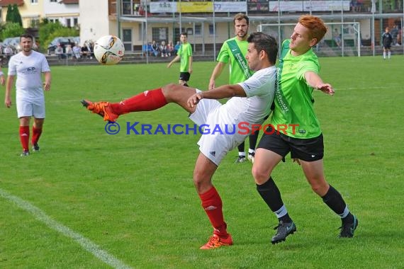 Kreisklasse B1 Sinsheim TSV Eichtersheim vs FC Weiler 21.08.2016 (© Siegfried)