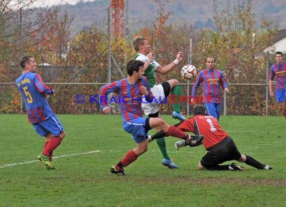 FC Zuzenhausen gegen FC Zuzenhausen gegen FV Brühl 09.11.2014 landesliga Rhein-Neckar (© Siegfried)